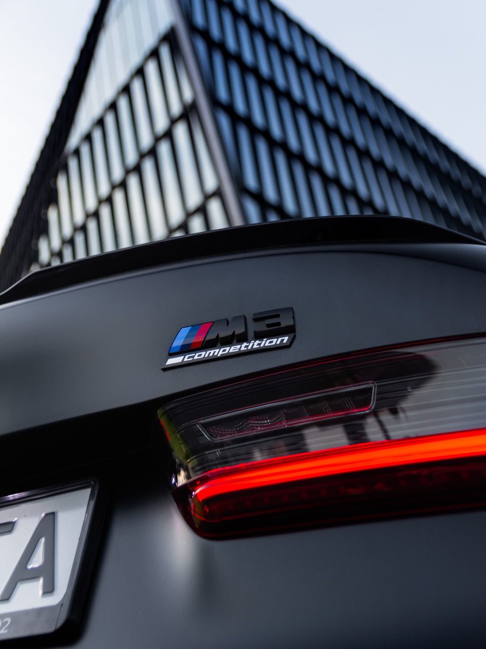 BMW M3 - фото 18