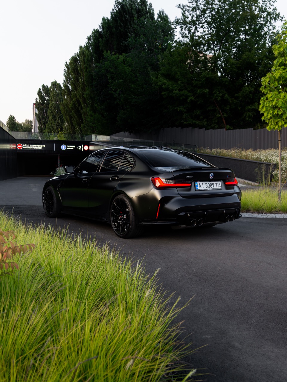 BMW M3 - фото 13