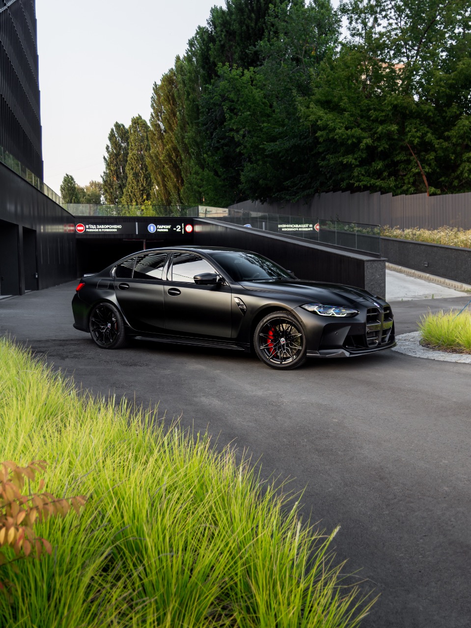 BMW M3 - фото 31