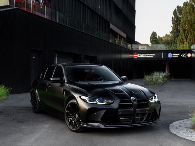 BMW M3 2023, Київ, $93 000 - зображення 1