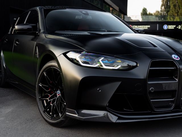BMW M3 2023, Київ, $93 000 - зображення 2