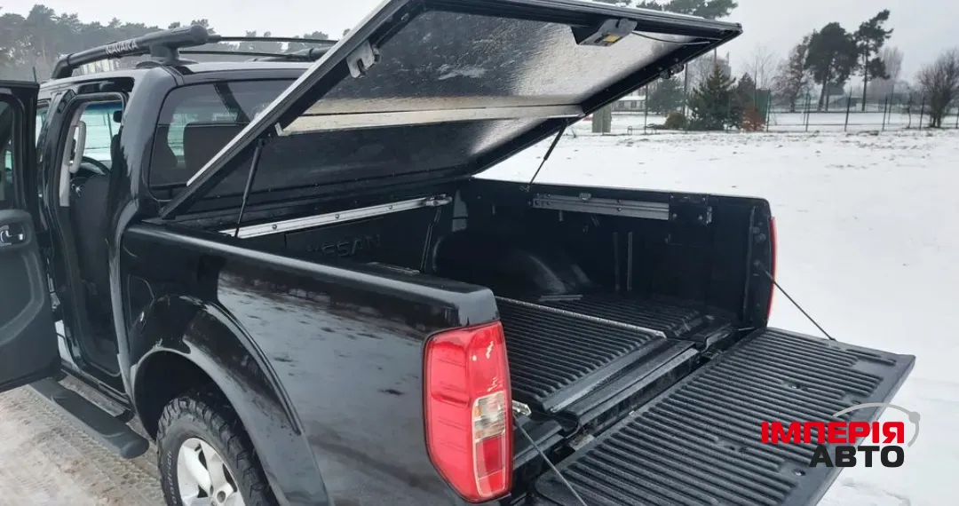 Nissan Navara (Frontier) - фото 5