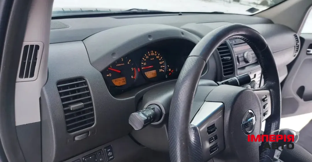Nissan Navara (Frontier) - фото 6