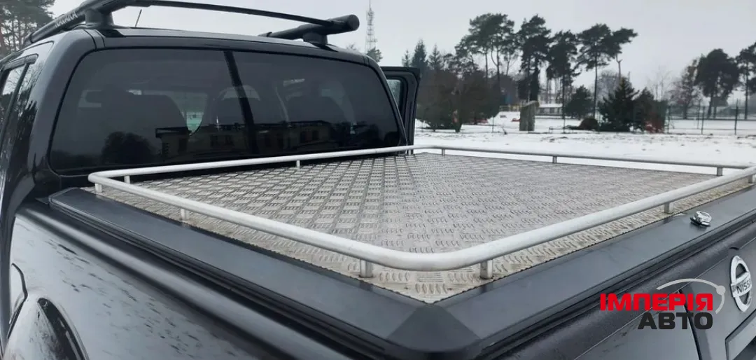 Nissan Navara (Frontier) - фото 9