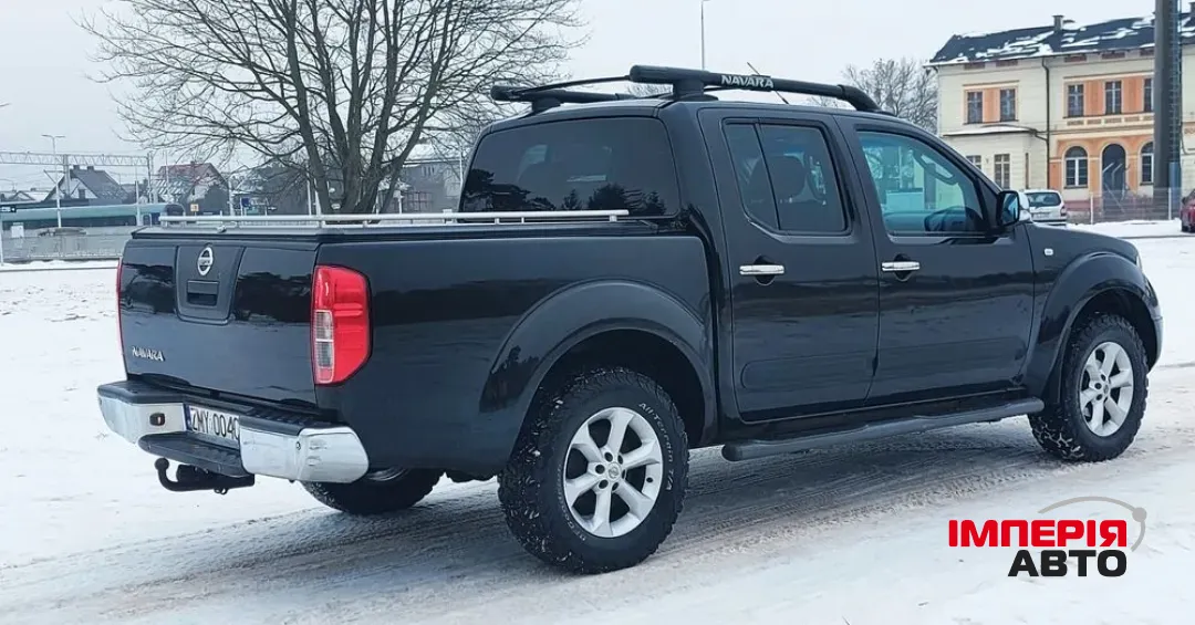 Nissan Navara (Frontier) - фото 2