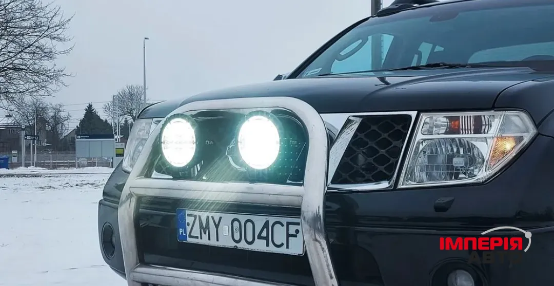 Nissan Navara (Frontier) - фото 4