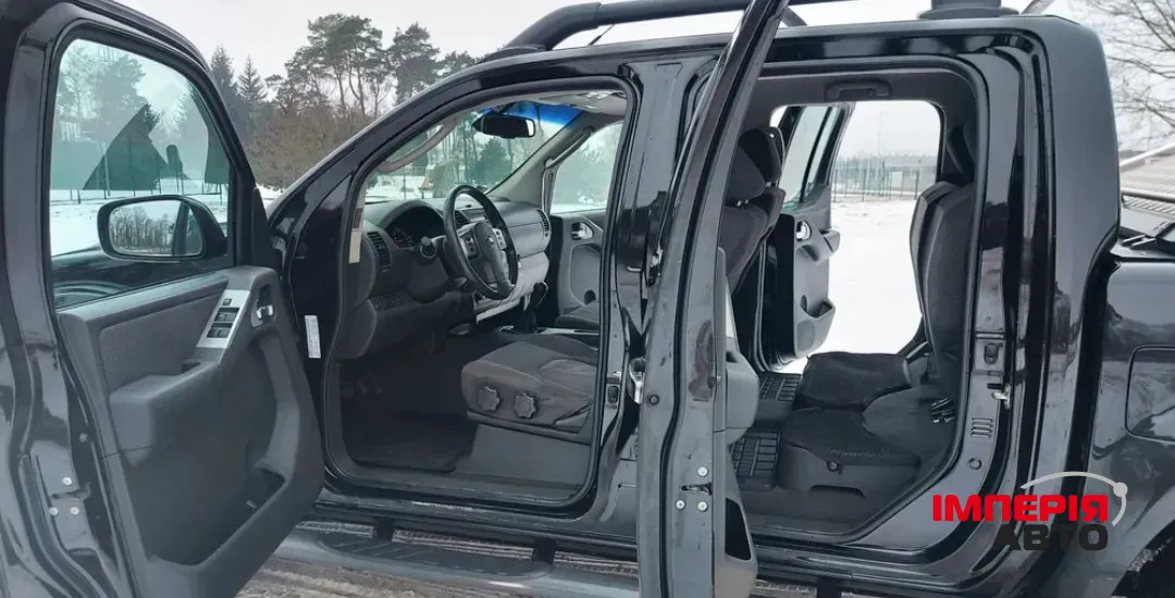 Nissan Navara (Frontier) - фото 8