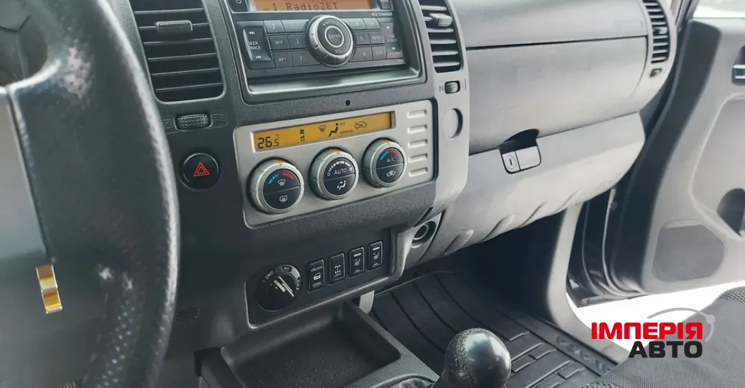 Nissan Navara (Frontier) - фото 7