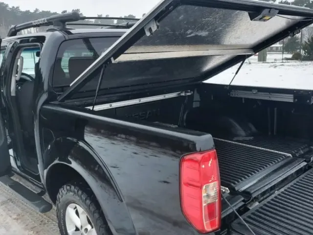 Nissan Navara (Frontier) - фото 5