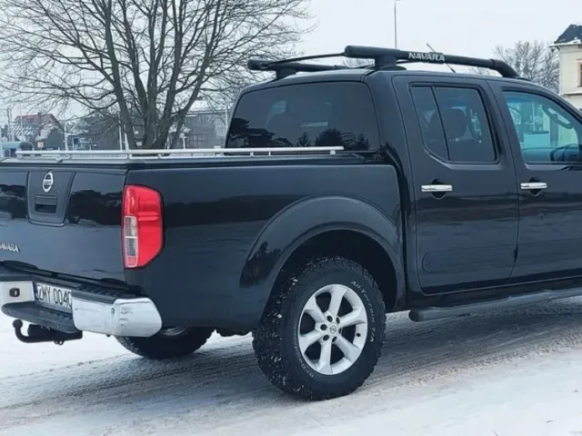 Nissan Navara (Frontier) - фото 2