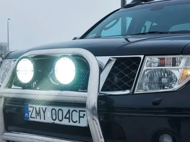 Nissan Navara (Frontier) - фото 4