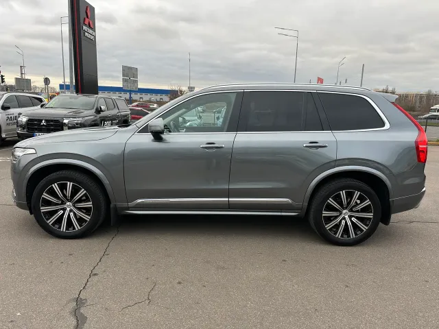 Volvo XC90 - фото 4