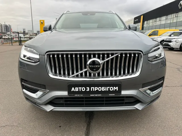 Volvo XC90 - фото 2