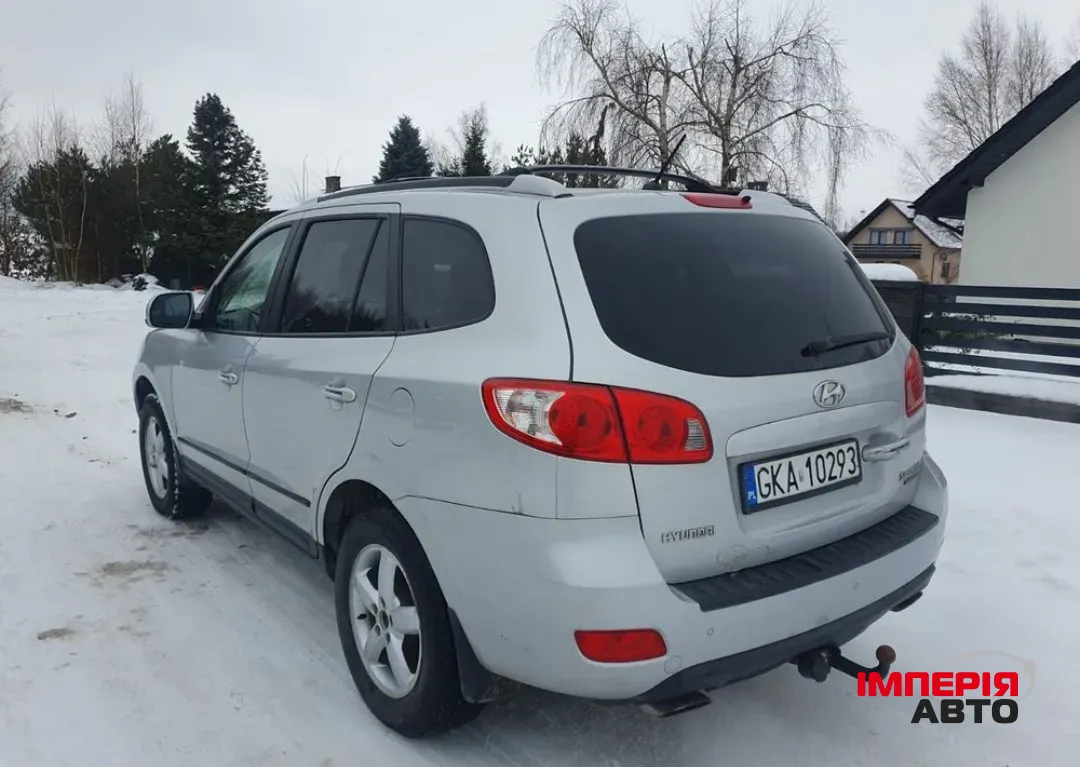 Hyundai Santa Fe - фото 5