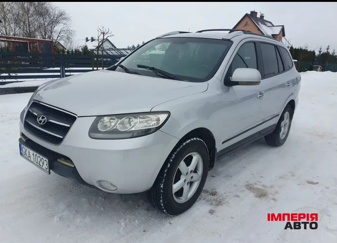 Hyundai Santa Fe - фото 3