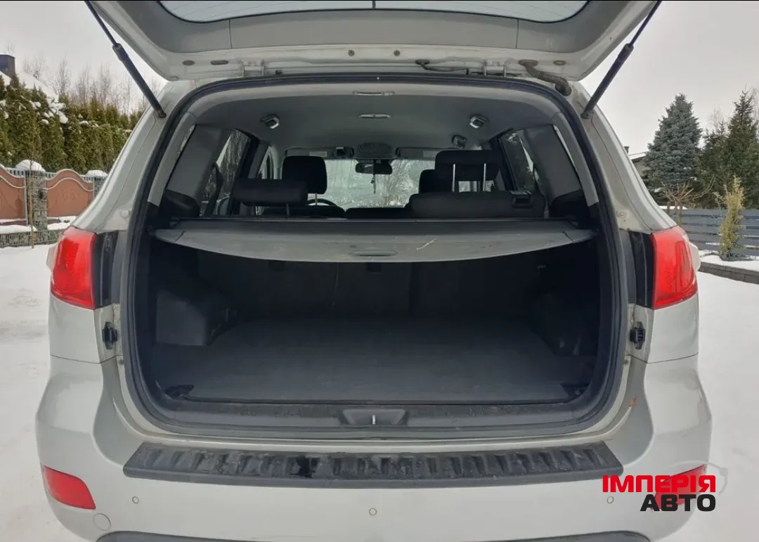 Hyundai Santa Fe - фото 8