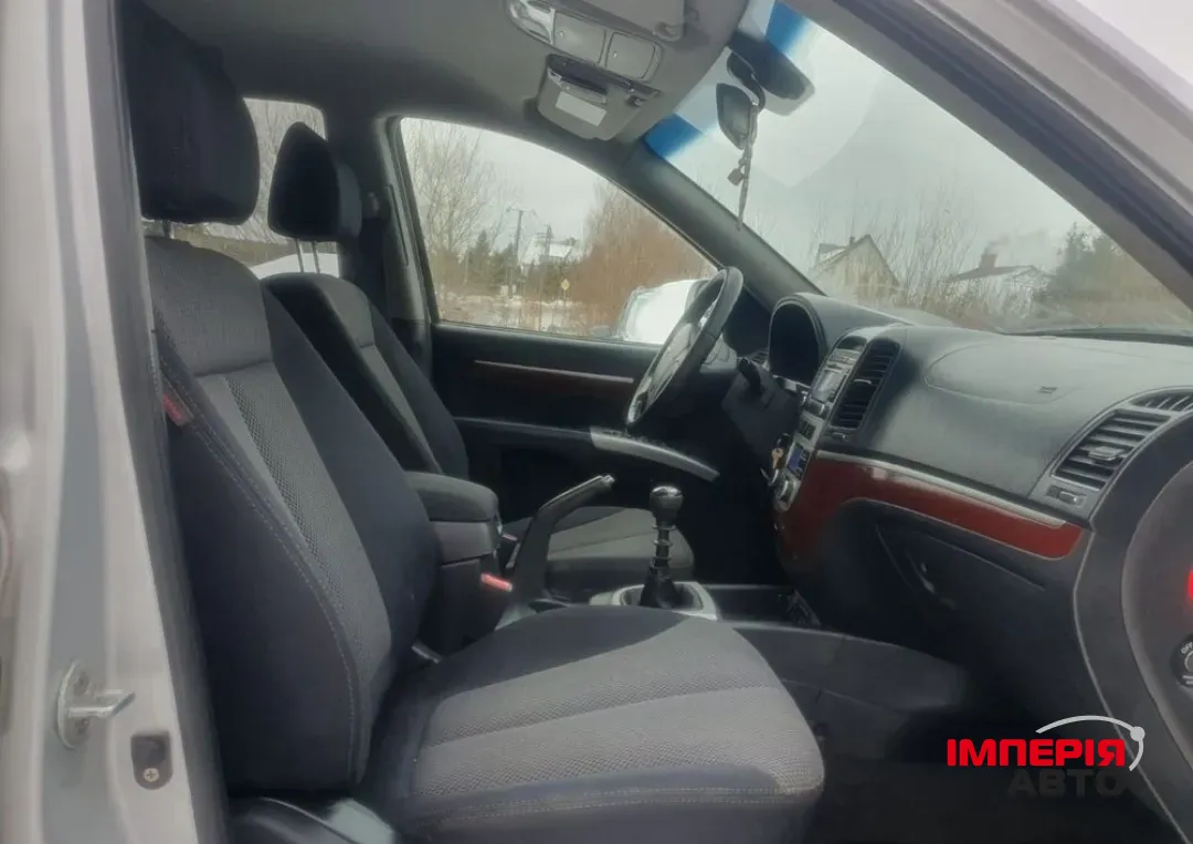 Hyundai Santa Fe - фото 6