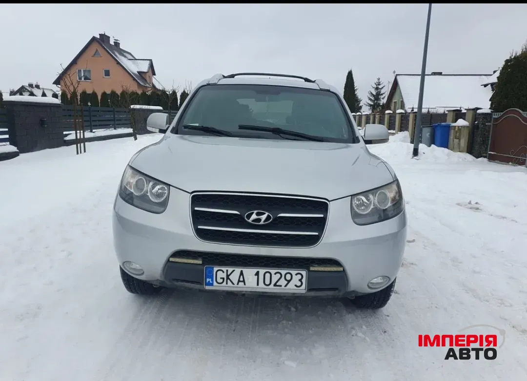 Hyundai Santa Fe - фото 2