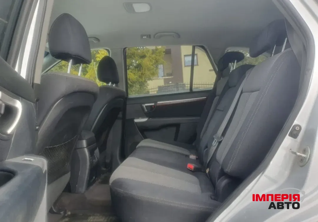 Hyundai Santa Fe - фото 7