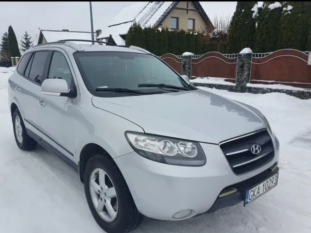 Hyundai Santa Fe - фото 1
