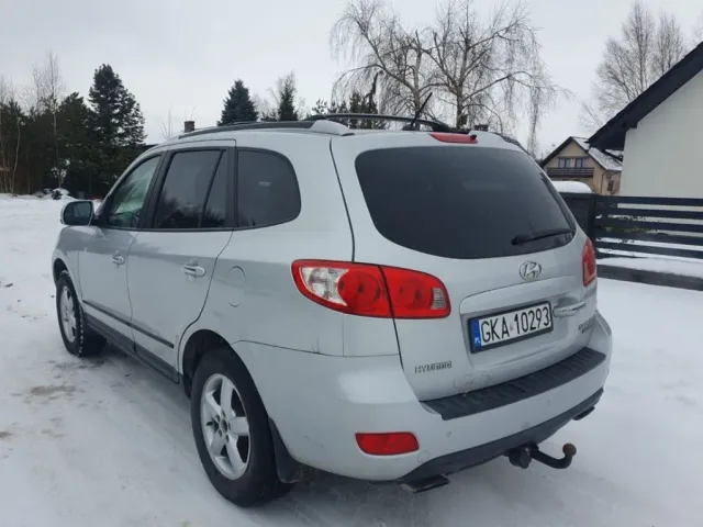 Hyundai Santa Fe - фото 5