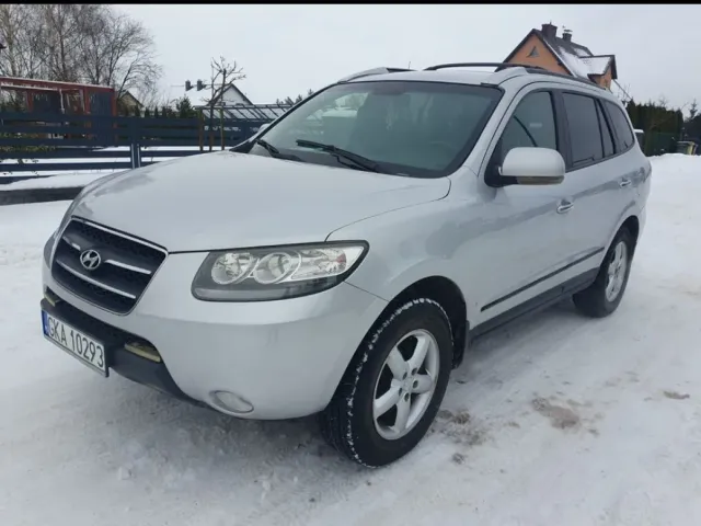 Hyundai Santa Fe - фото 3