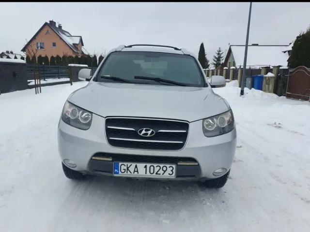 Hyundai Santa Fe - фото 2