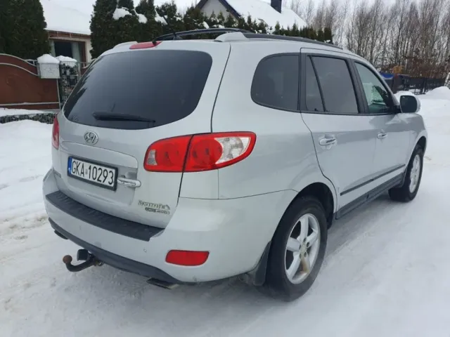 Hyundai Santa Fe - фото 4