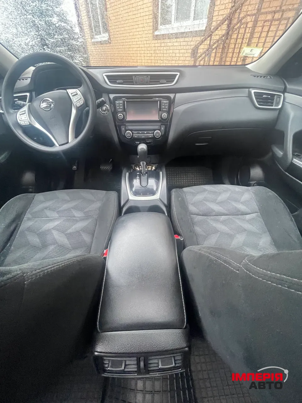 Nissan Rogue - фото 13