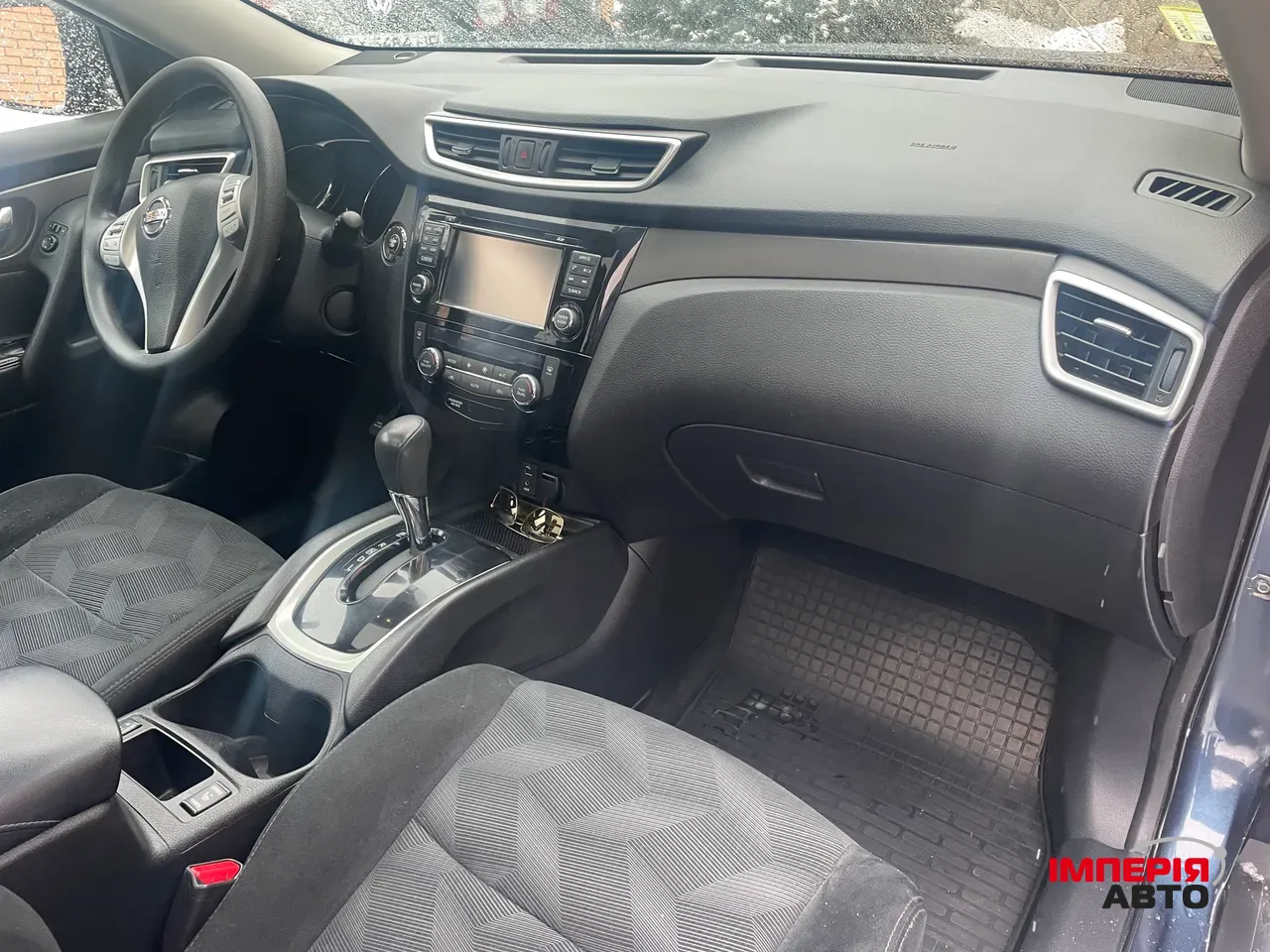 Nissan Rogue - фото 19