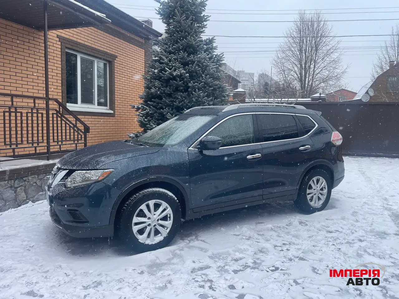 Nissan Rogue - фото 5