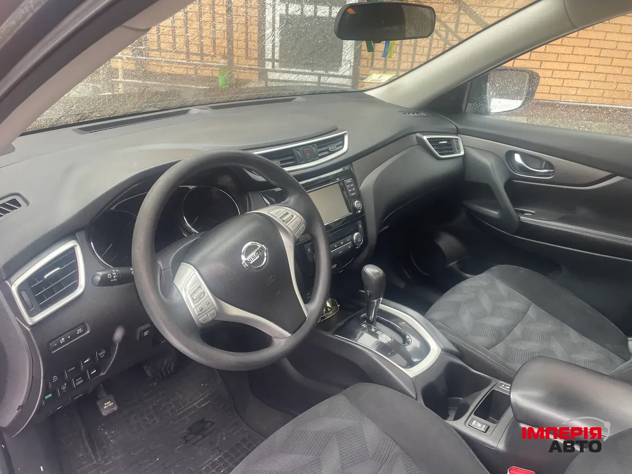 Nissan Rogue - фото 24