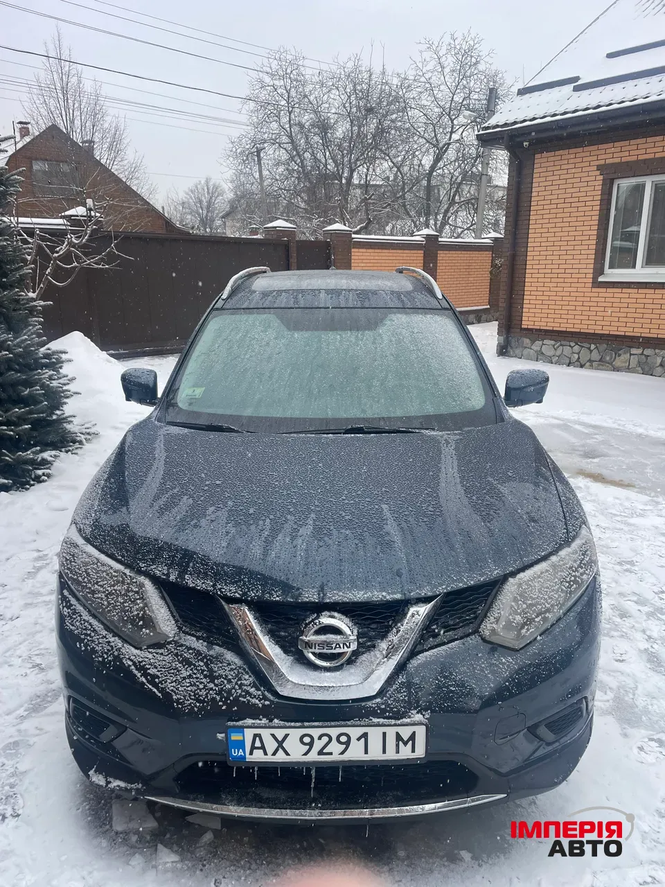 Nissan Rogue - фото 4