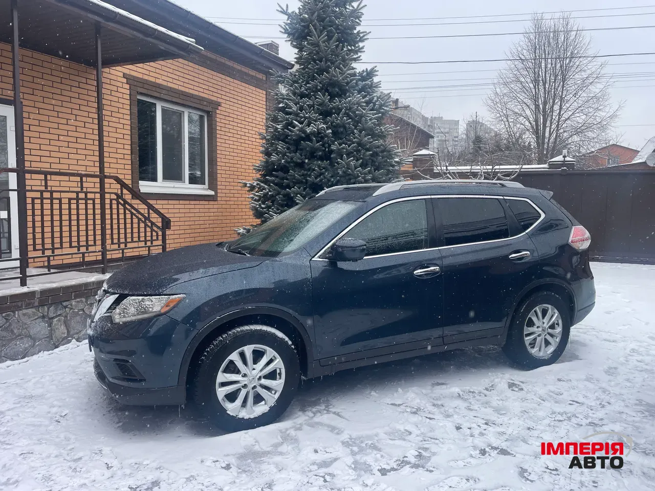 Nissan Rogue - фото 7