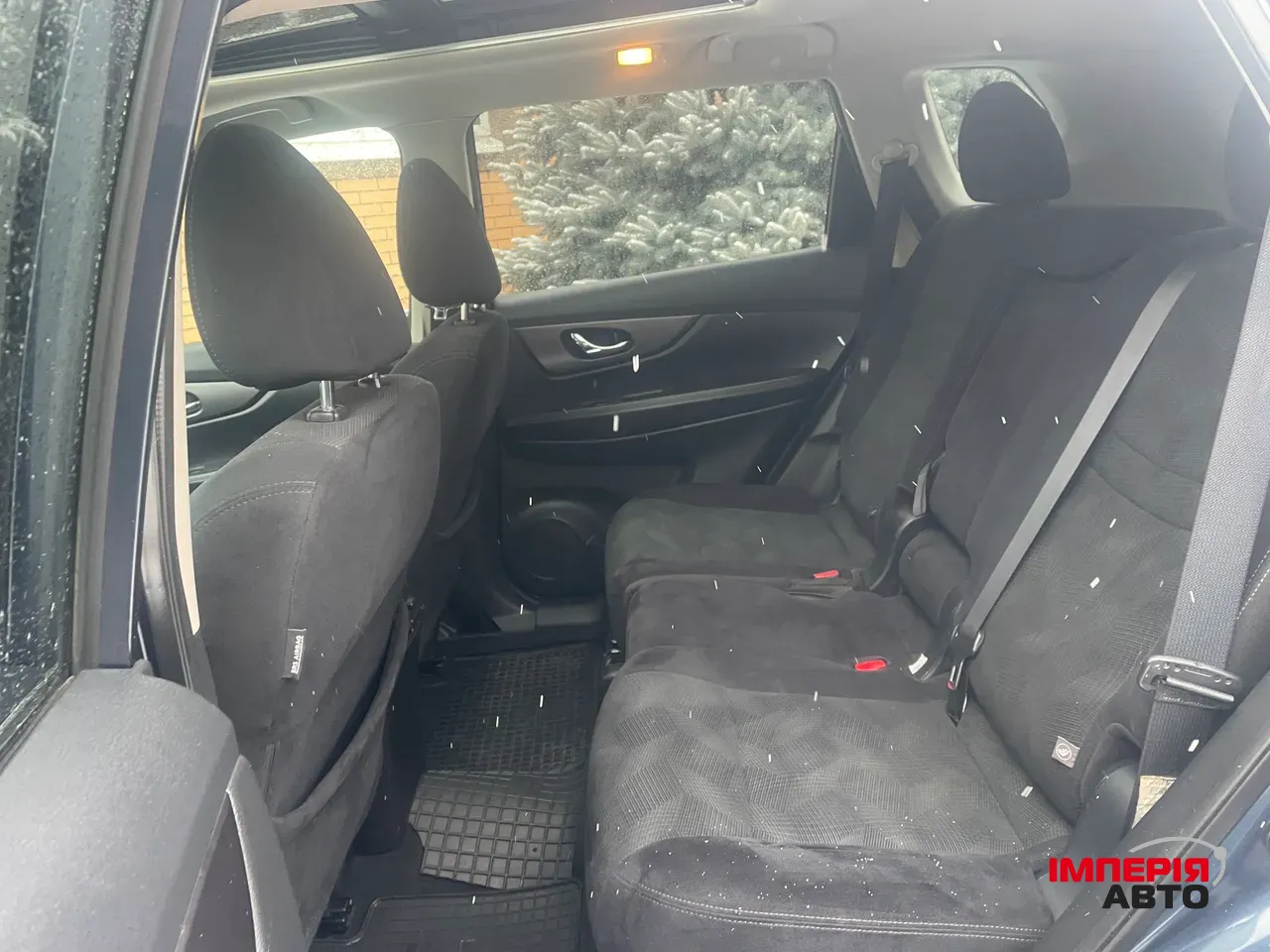 Nissan Rogue - фото 20