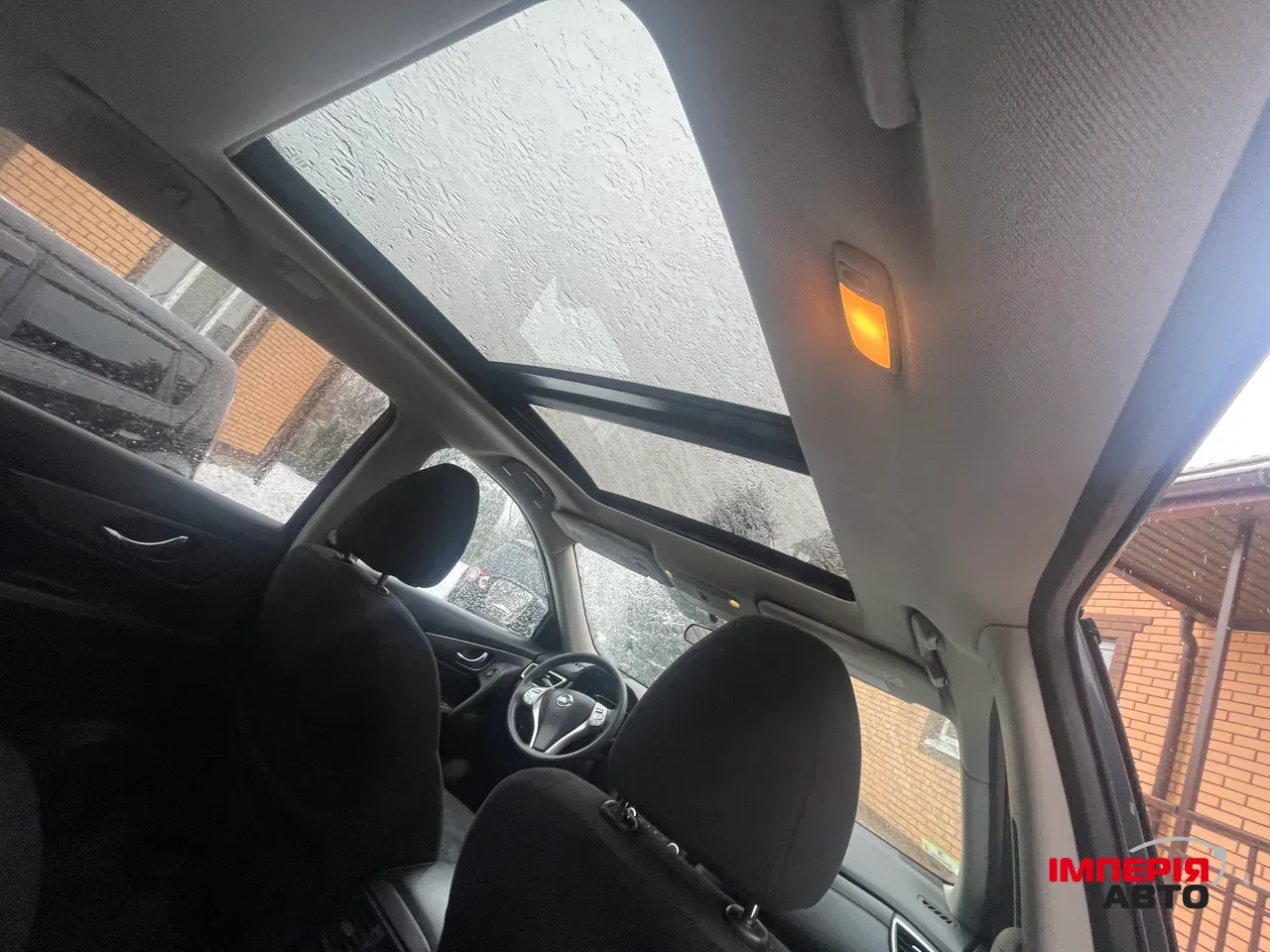 Nissan Rogue - фото 15