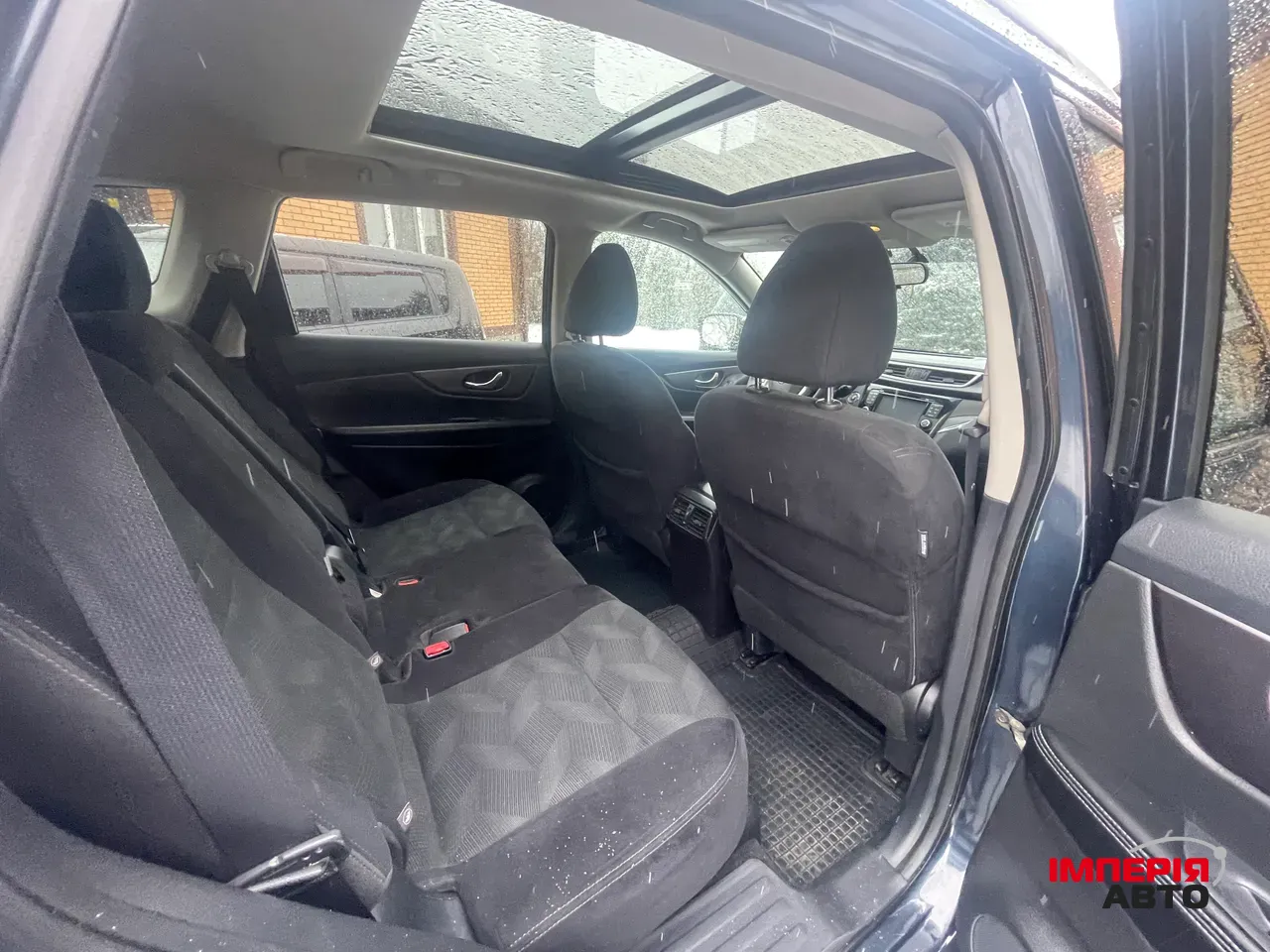 Nissan Rogue - фото 17