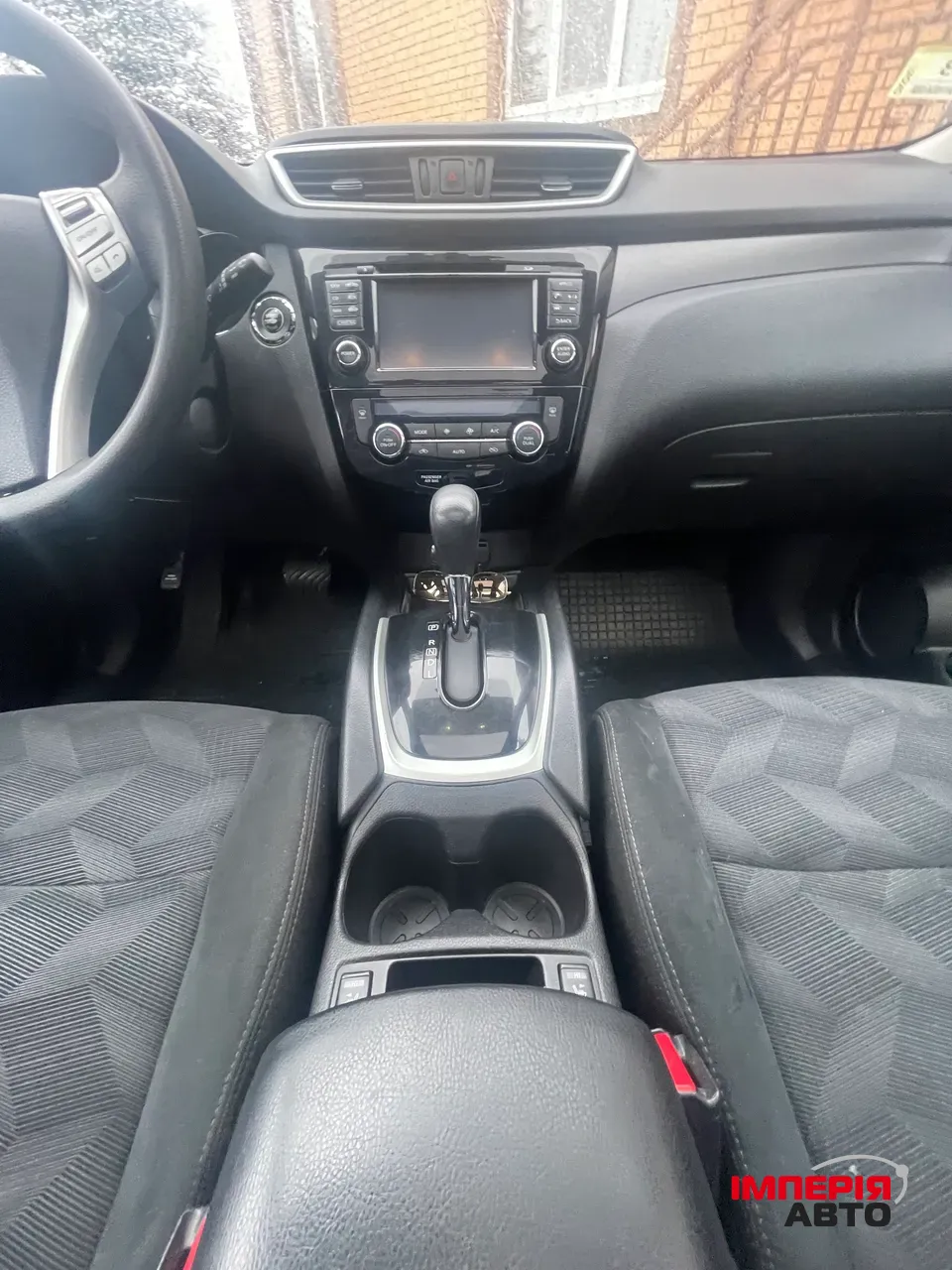 Nissan Rogue - фото 11