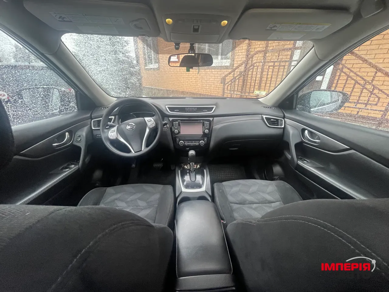 Nissan Rogue - фото 14