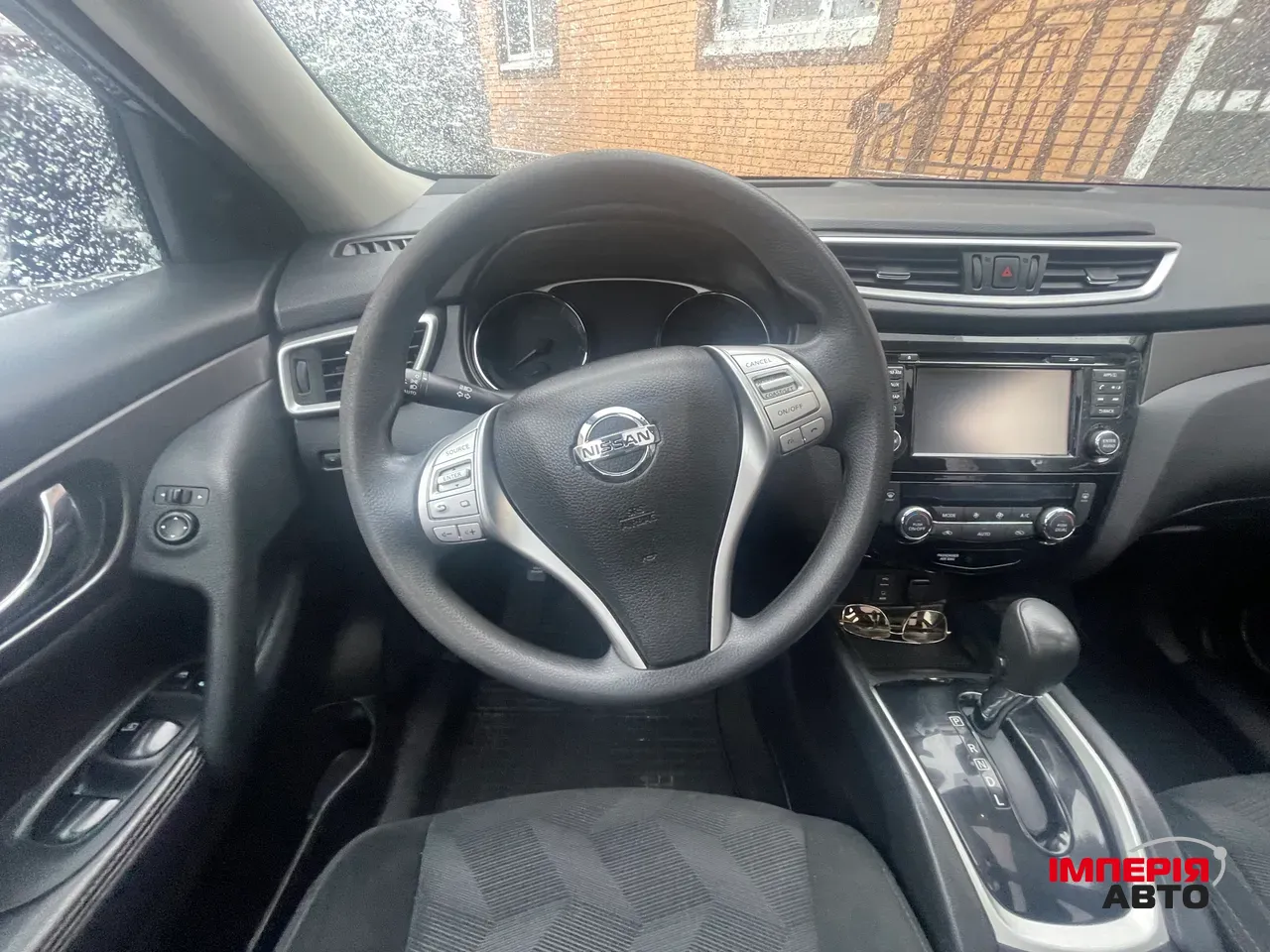 Nissan Rogue - фото 9