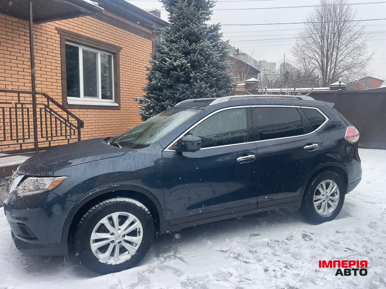 Nissan Rogue - фото 8