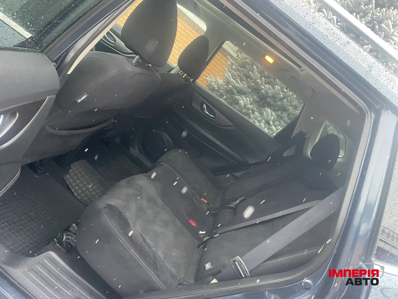 Nissan Rogue - фото 21