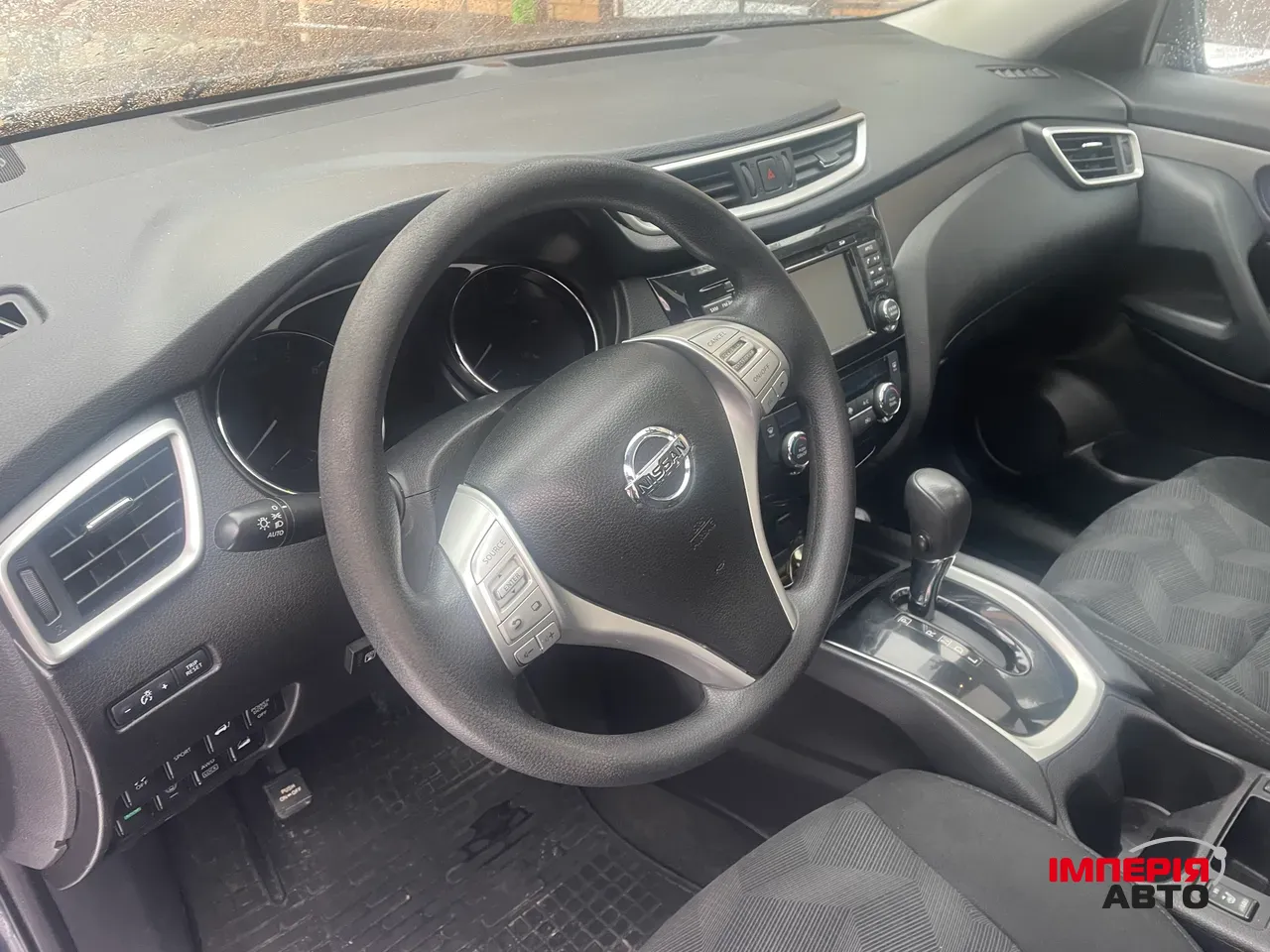 Nissan Rogue - фото 23