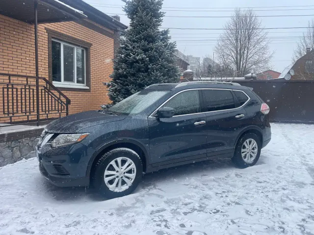 Nissan Rogue - фото 5