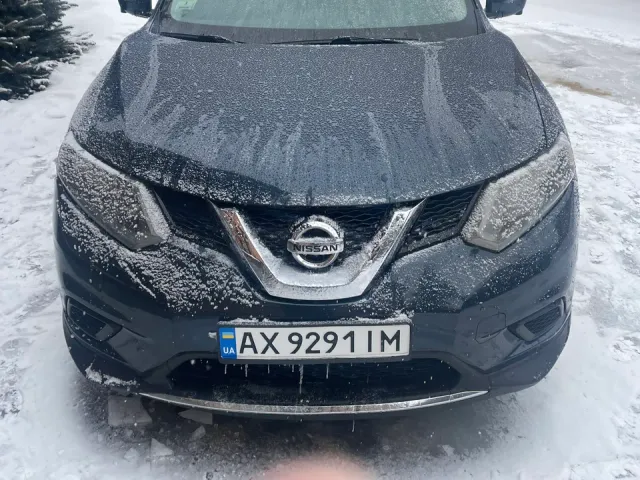 Nissan Rogue - фото 4