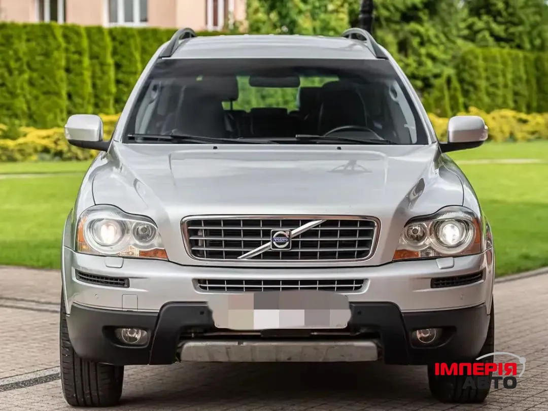 Volvo XC90 - фото 3