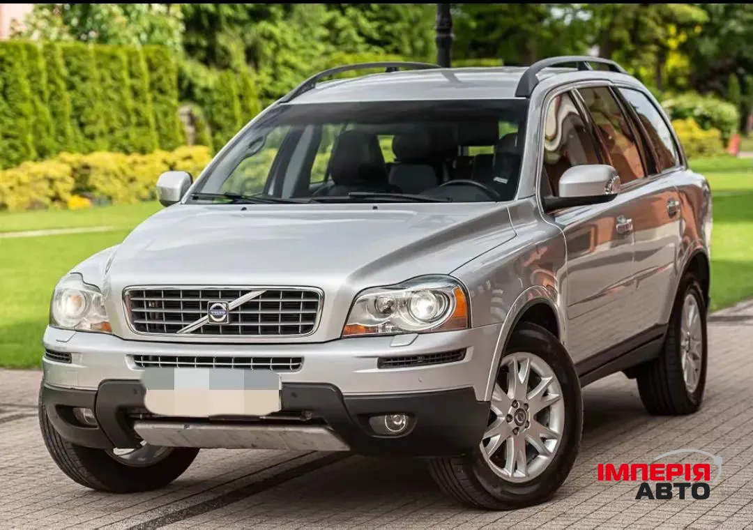 Volvo XC90 - фото 2