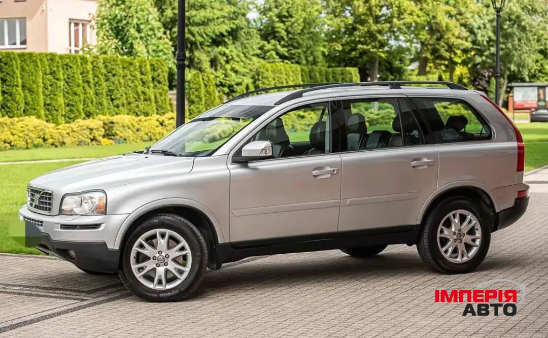 Volvo XC90 - фото 5