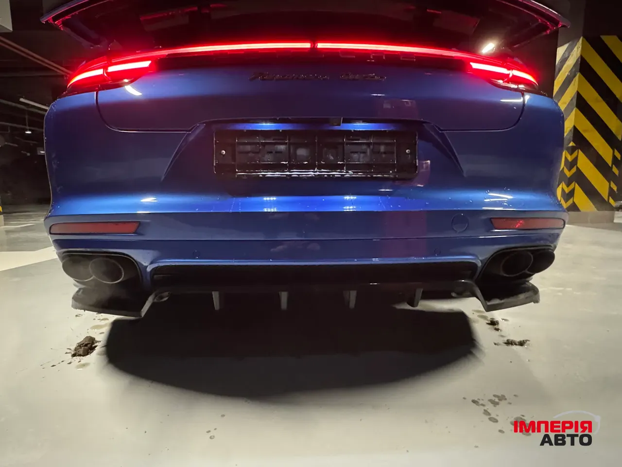 Porsche Panamera - фото 10