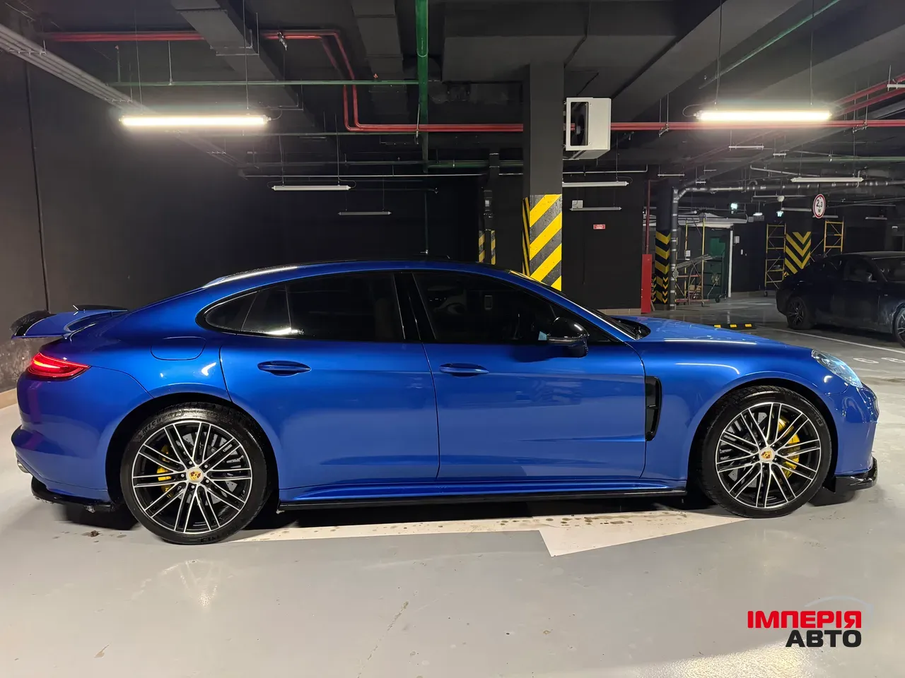 Porsche Panamera - фото 28